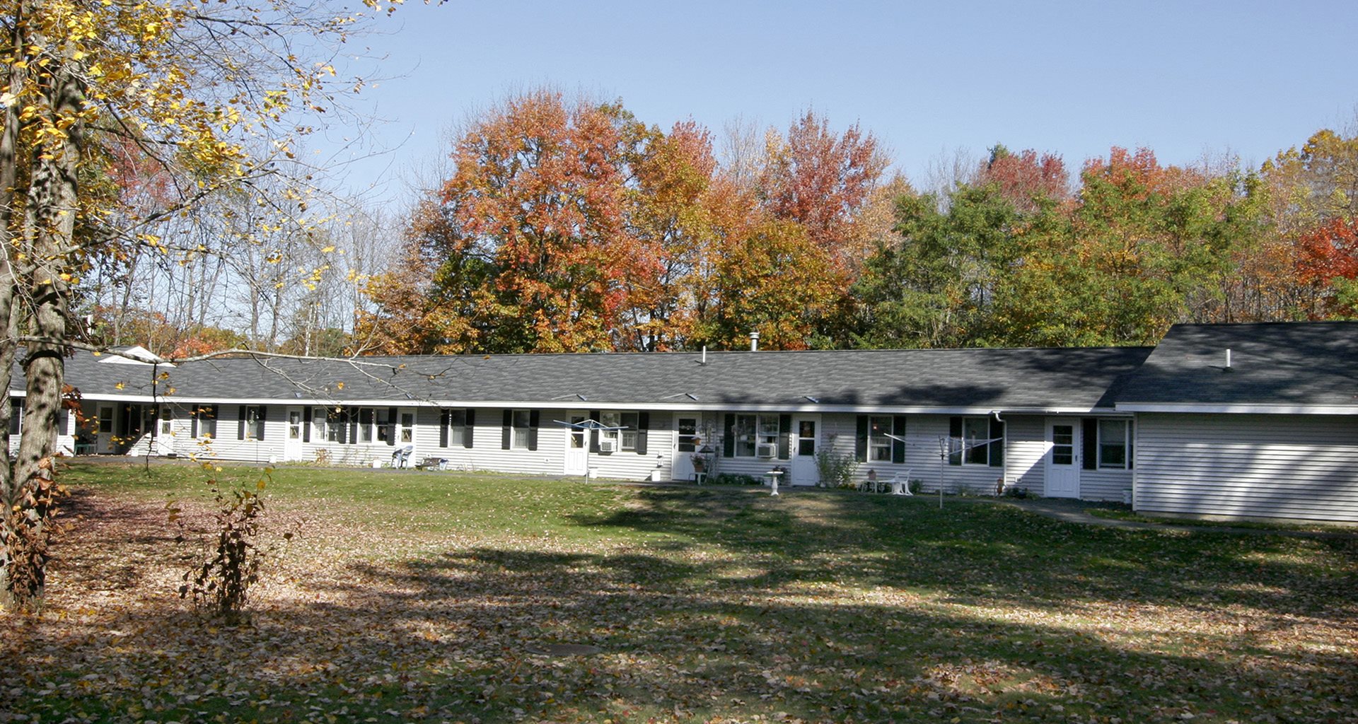 Thirty Birch Lane Apartments in Gorham, ME